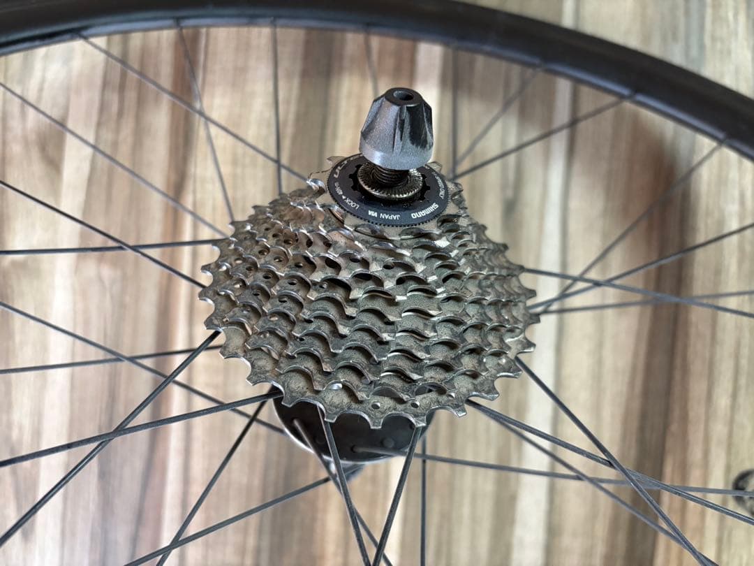 4点セット　アルテグラ一部105セット