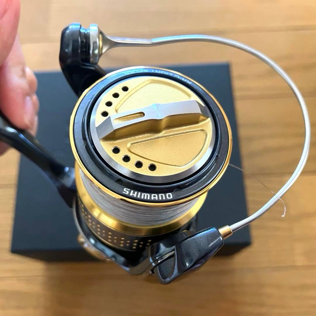 リール SHIMANO STELLA 2500HGS