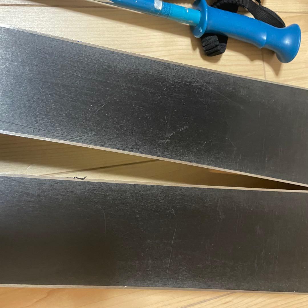 Elan MAXX スキーセット　120㎝