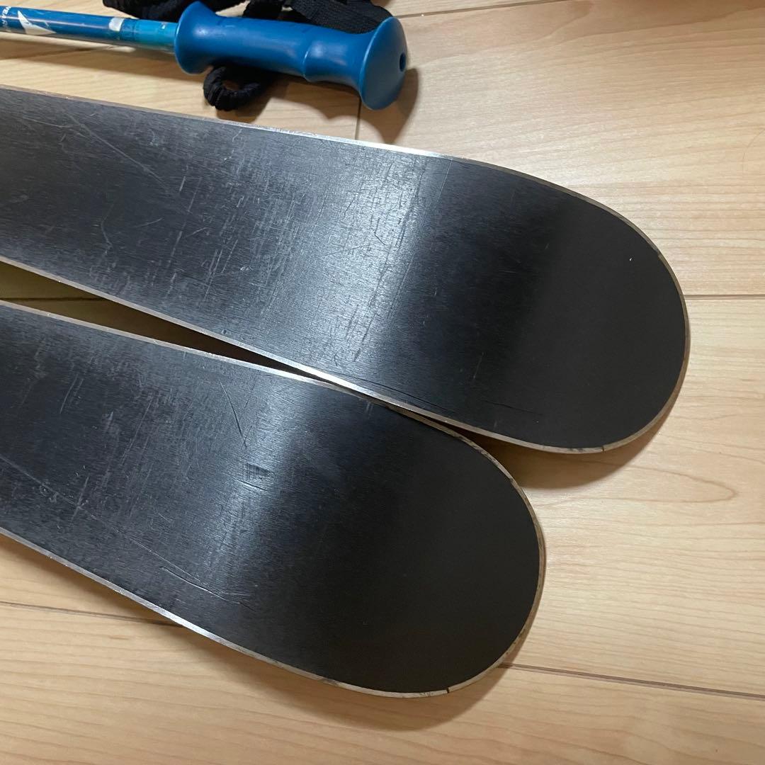 Elan MAXX スキーセット　120㎝