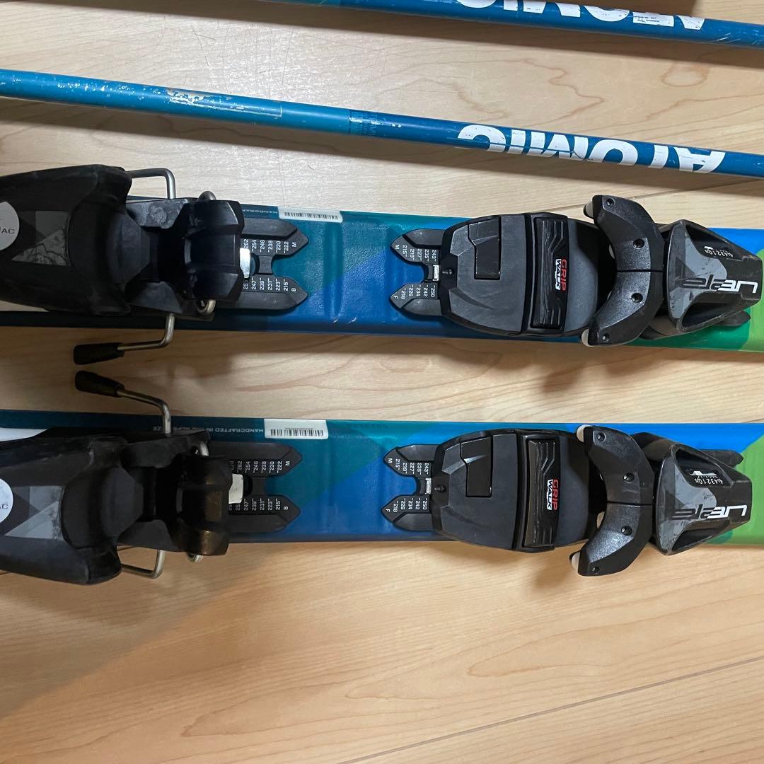 Elan MAXX スキーセット　120㎝