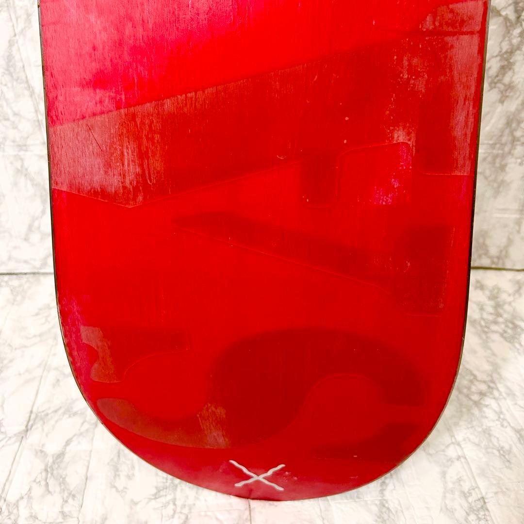 【2点セット】SALOMON POWDER SNEKE 156 ＆ FLOW