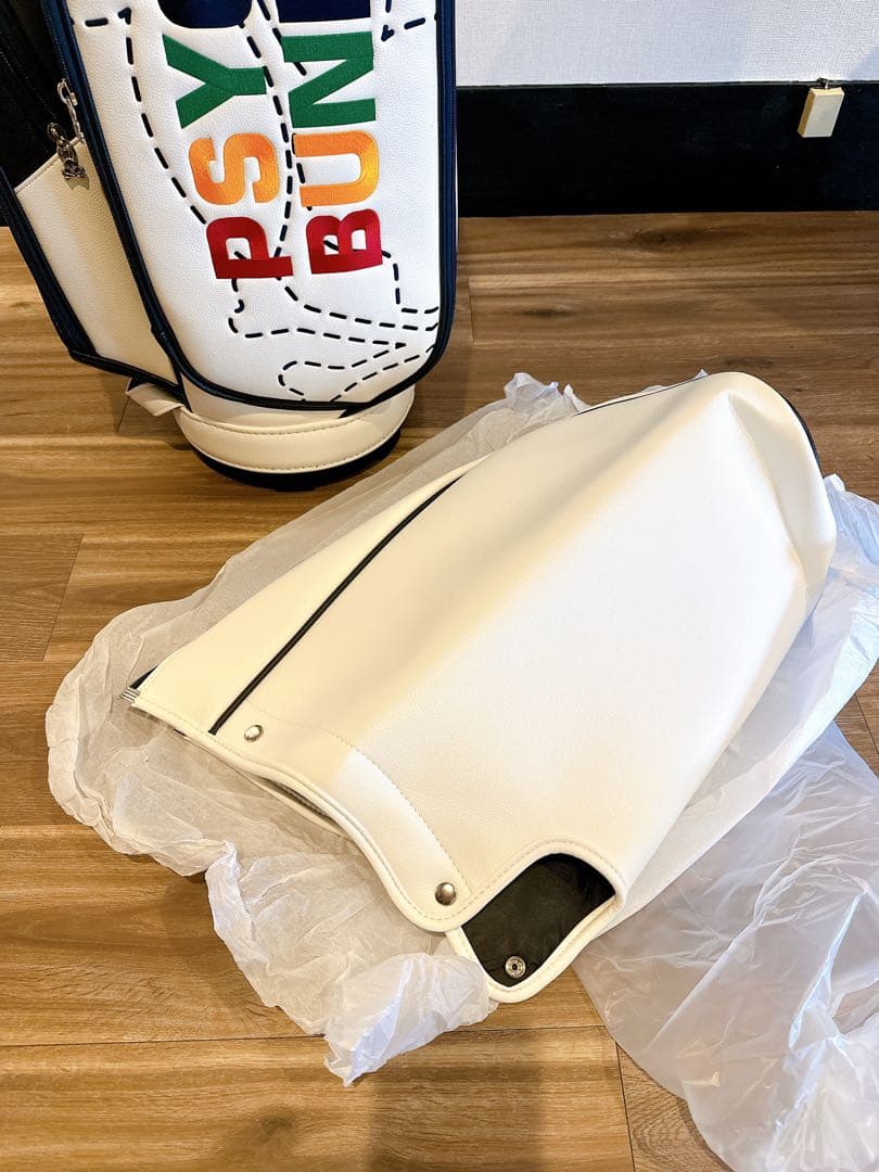 PSYCHO BUNNY ゴルフバッグ・キャディバッグ