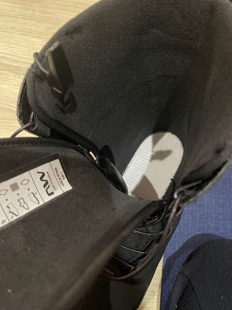 NORTH WAVE FREEDOM 26cm 24-25モデル