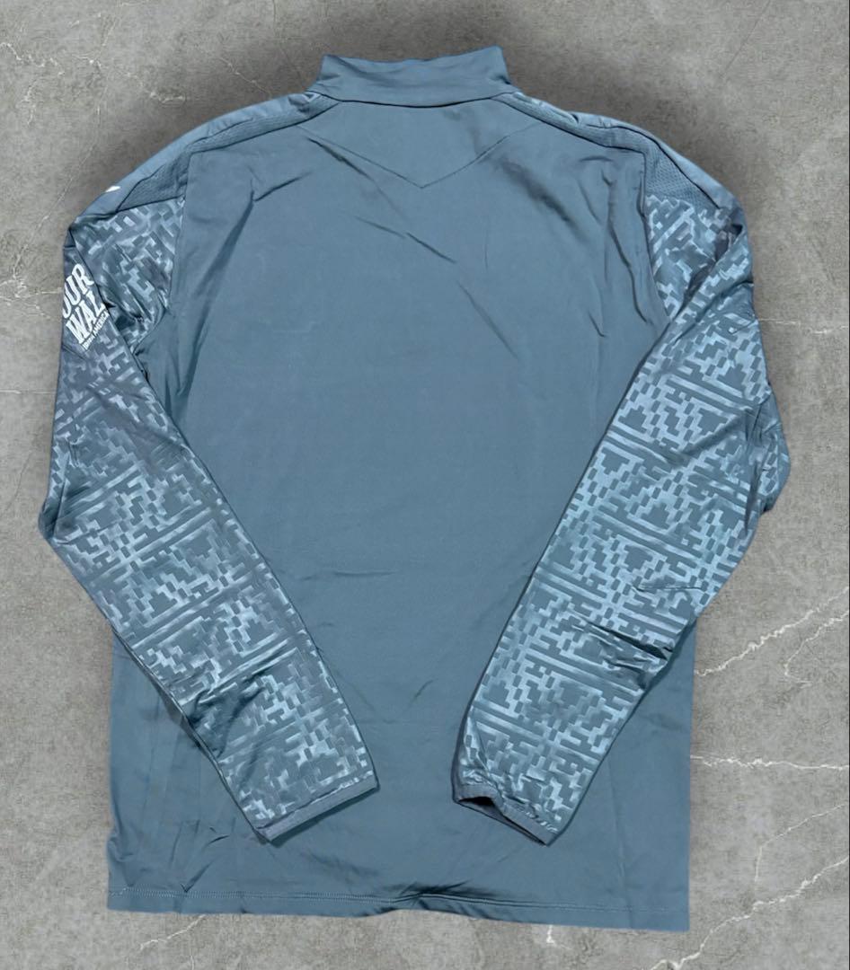 レクサム　トレーニングトップM