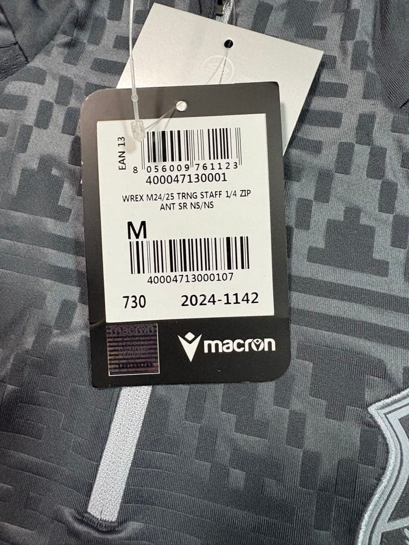 レクサム　トレーニングトップM