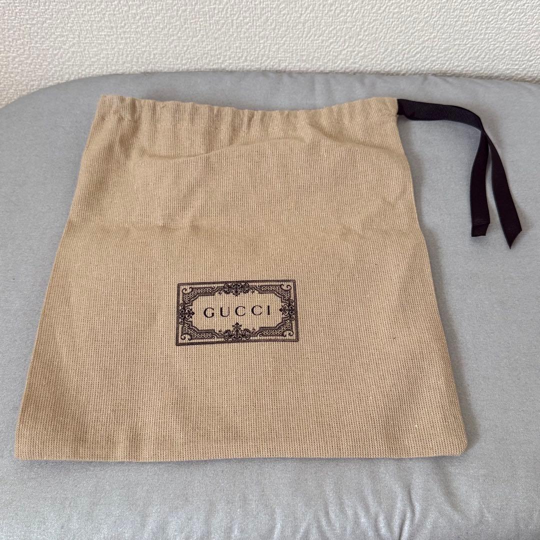 美品 GUCCI グッチ ベルト ブラック GGロゴ 付属品多数