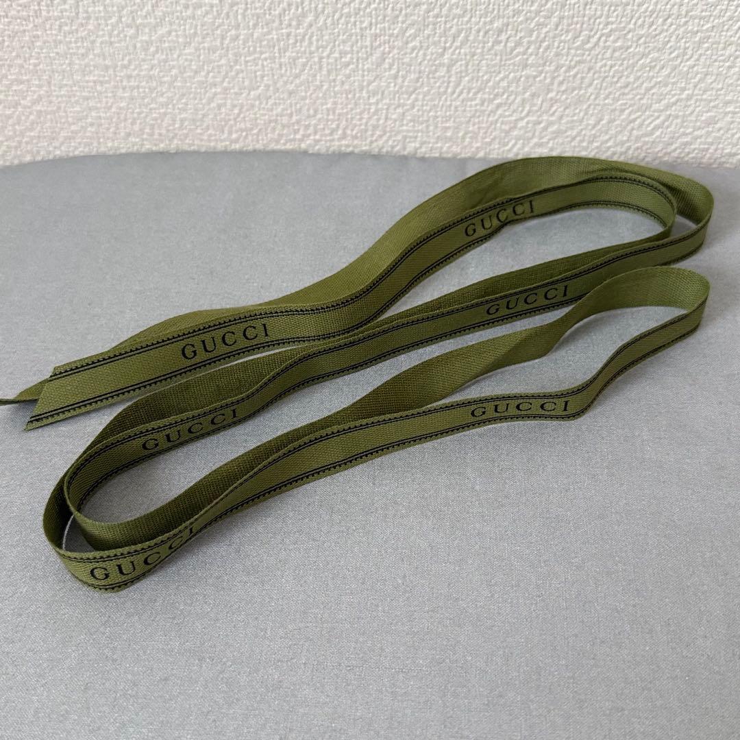 美品 GUCCI グッチ ベルト ブラック GGロゴ 付属品多数