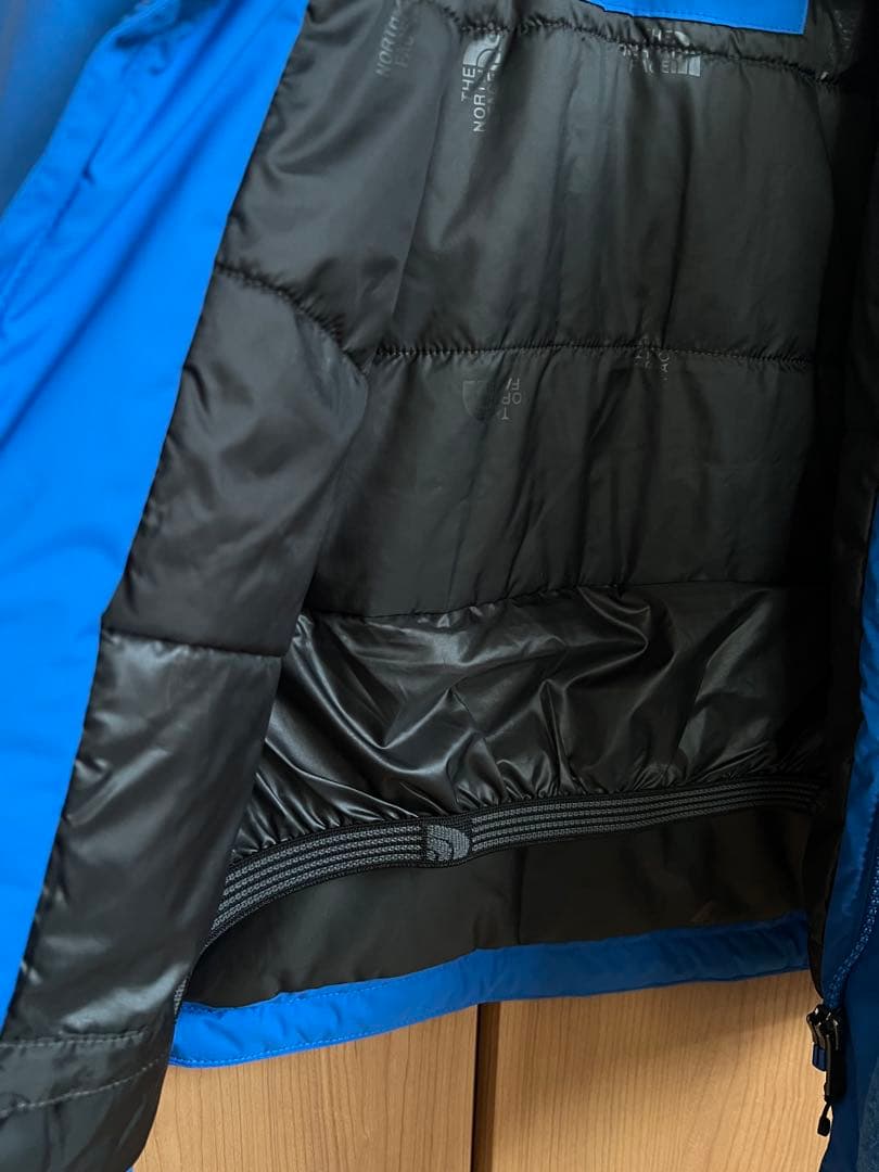 ノースフェイス　ウィンターコーチジャケット NSJ62144 防水　100