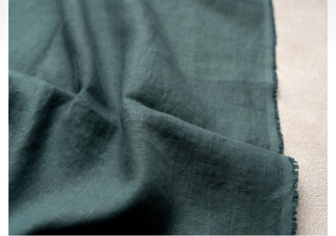 テーブルクロス 生地 アメツチ03 藍鼠 | ファブリック | 激安通販の