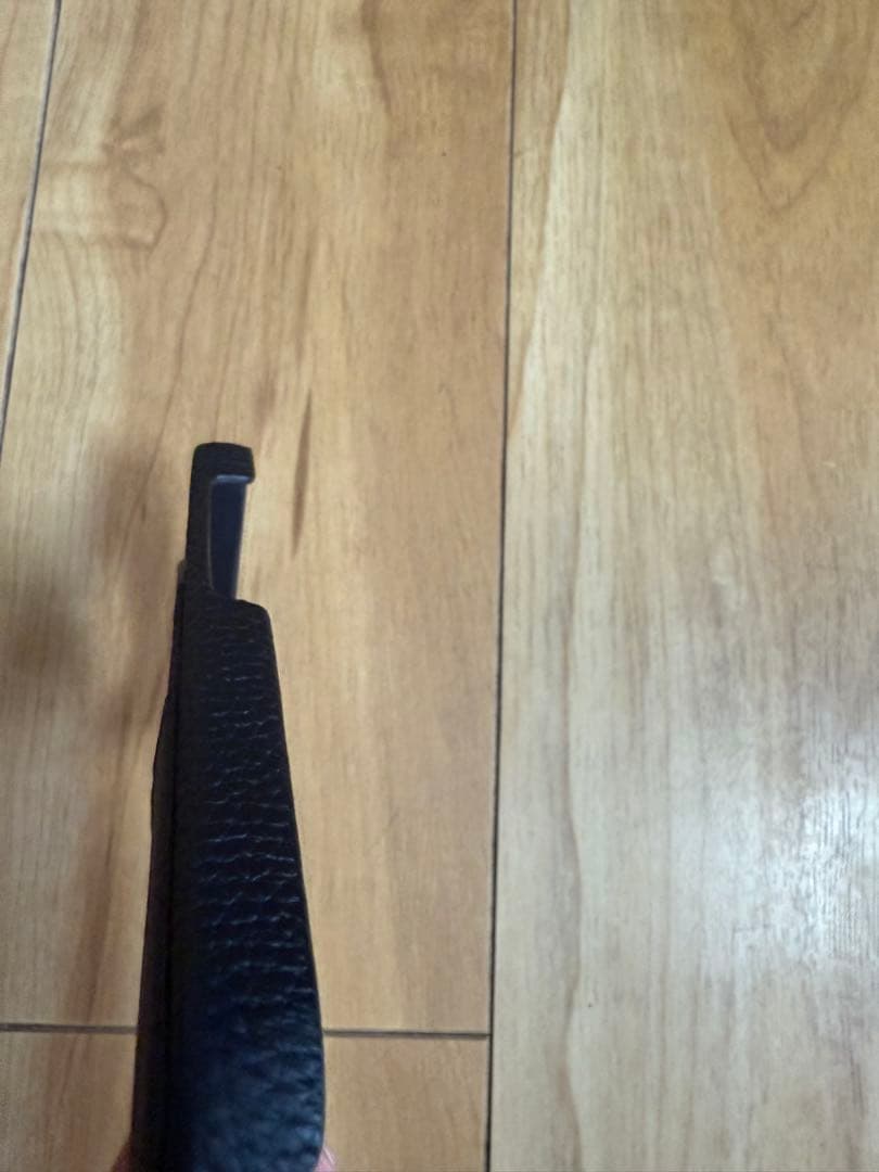 ボナベンチュラ/BONAVENTURA iPhone16 Pro ブラック