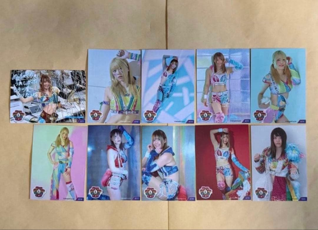 岩谷麻優 トレーディングカード 全108種コンプリートマリーゴールド直筆サインa