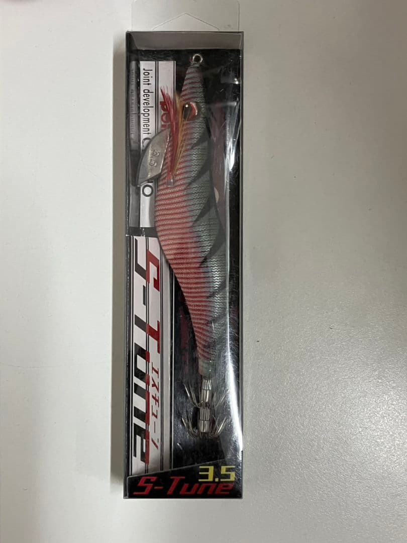 CRONO Sチューン エギ】薩摩ごわす紅 希少 レア 3.5号 - メルカリ