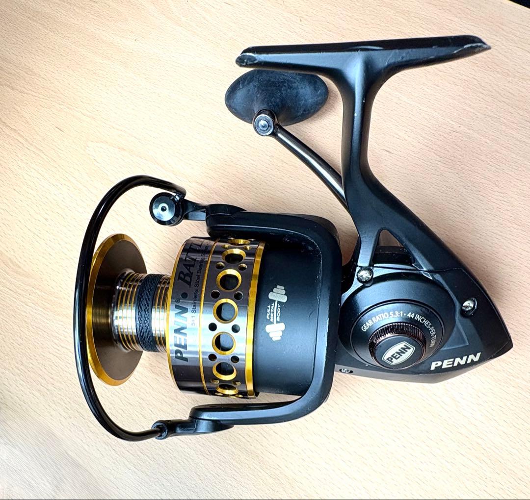 【fumihiro様 】PENN Battle II ペン バトル2 8000