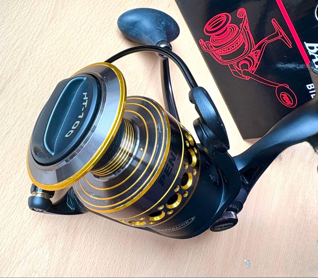 【fumihiro様 】PENN Battle II ペン バトル2 8000