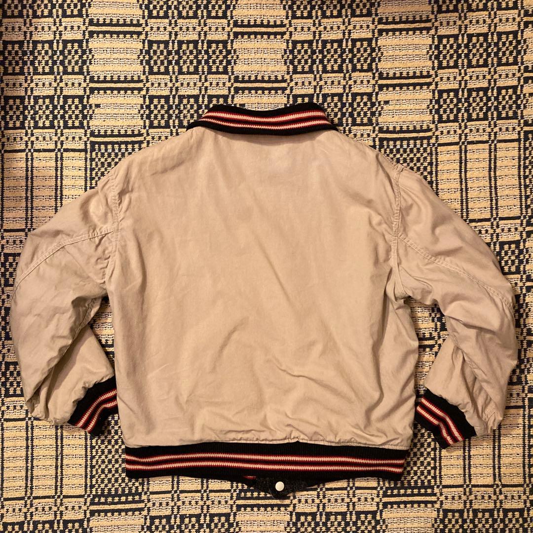 美品 WAREHOUSE ウエアハウス スタジアムジャケット リバーシブル