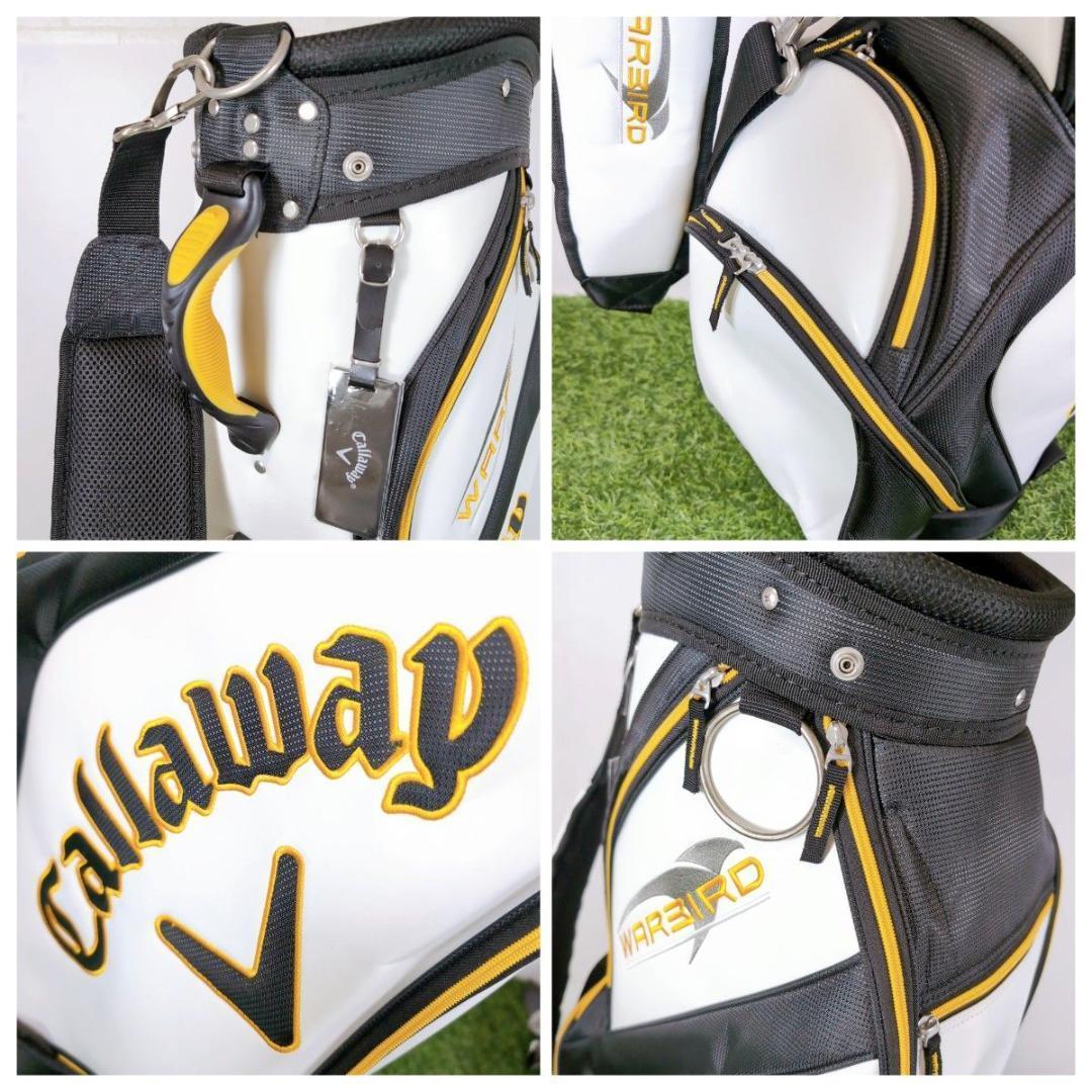キャロウェイ 現行 WARBIRD ウォーバード メンズゴルフ 10本セット