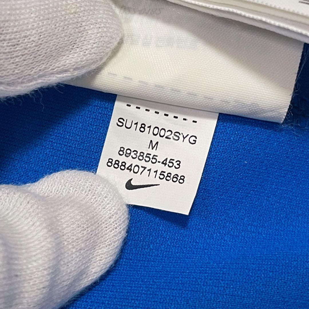 2018 ブラジル代表 ユニフォーム アウェイ NIKE ヴェイパーニット M