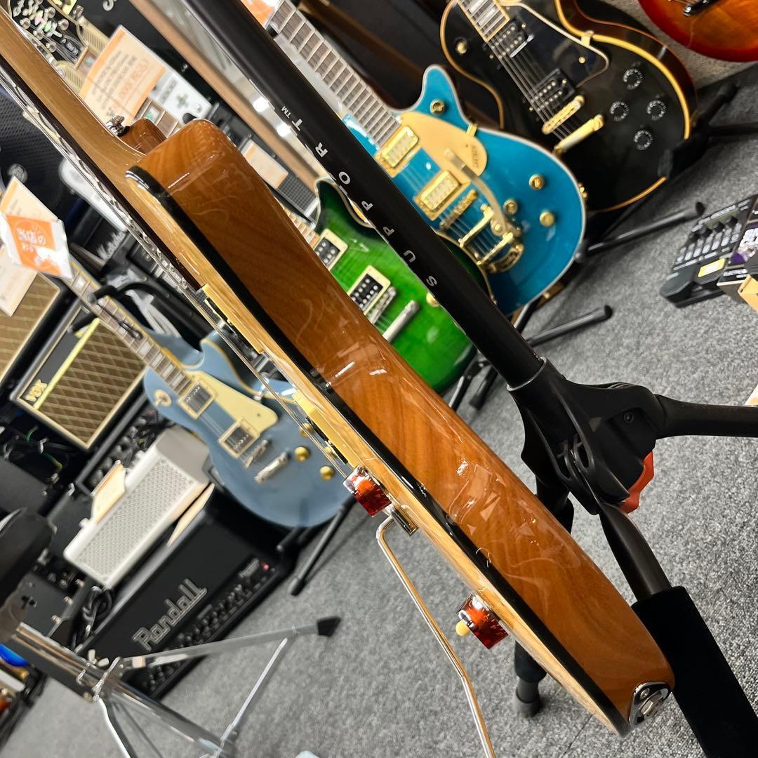 【10967】PRS SE CUSTOM 24 SPALTED MAPLE