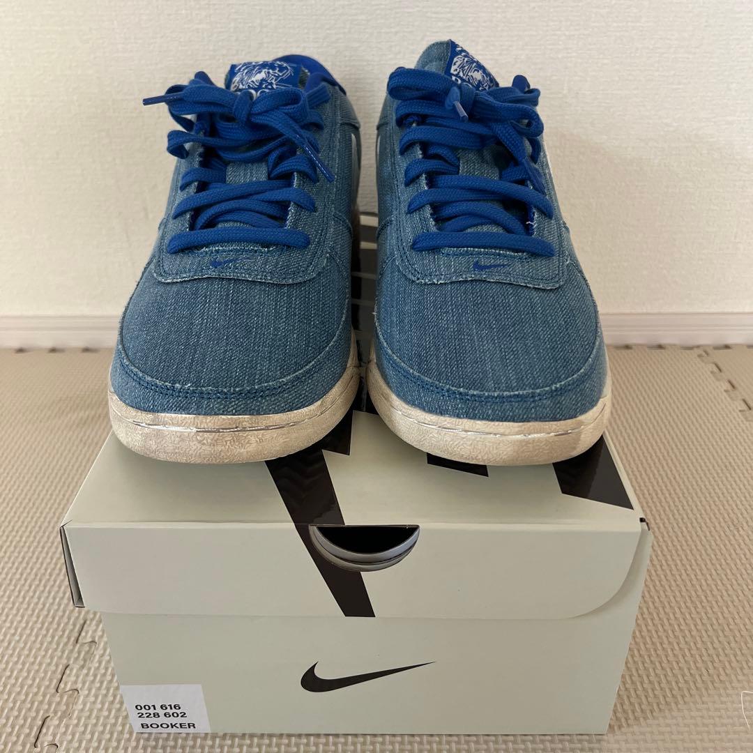 【新品】【未使用】 Nike BOOK1 EP blue blood 28cm
