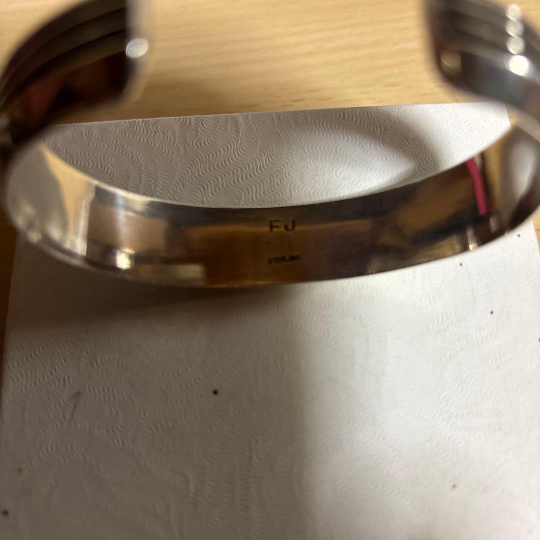 Navajo バングル　FJ刻印あり　フランシスジョーンズ