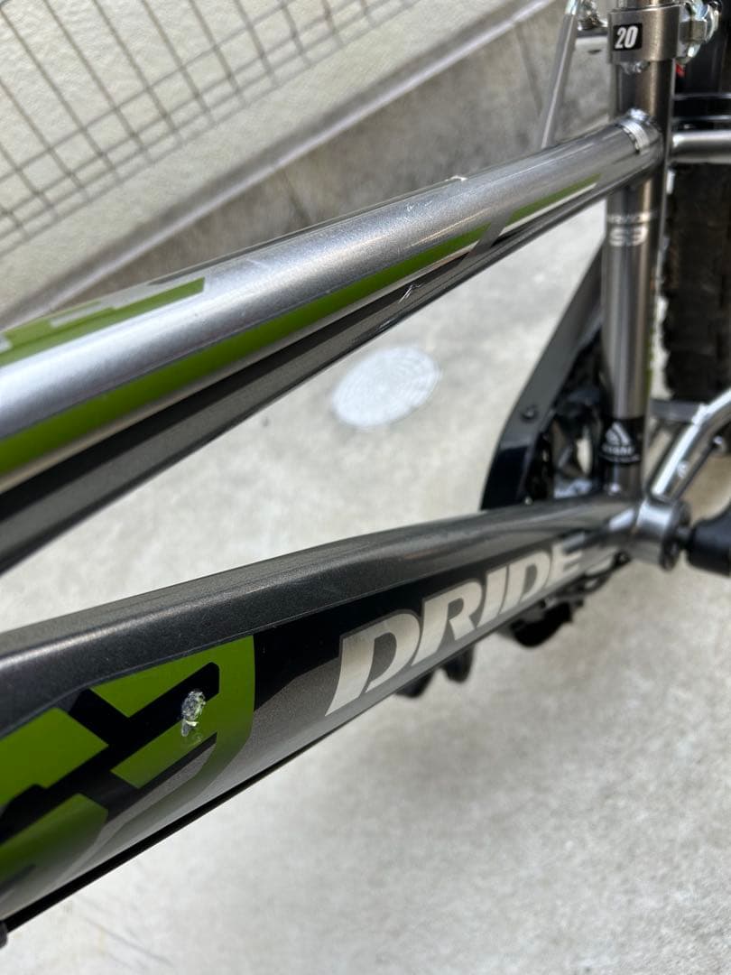 発送不可）あさひ 子供用自転車20インチ