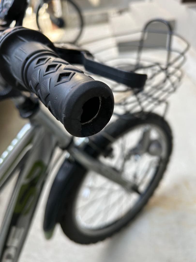 発送不可）あさひ 子供用自転車20インチ