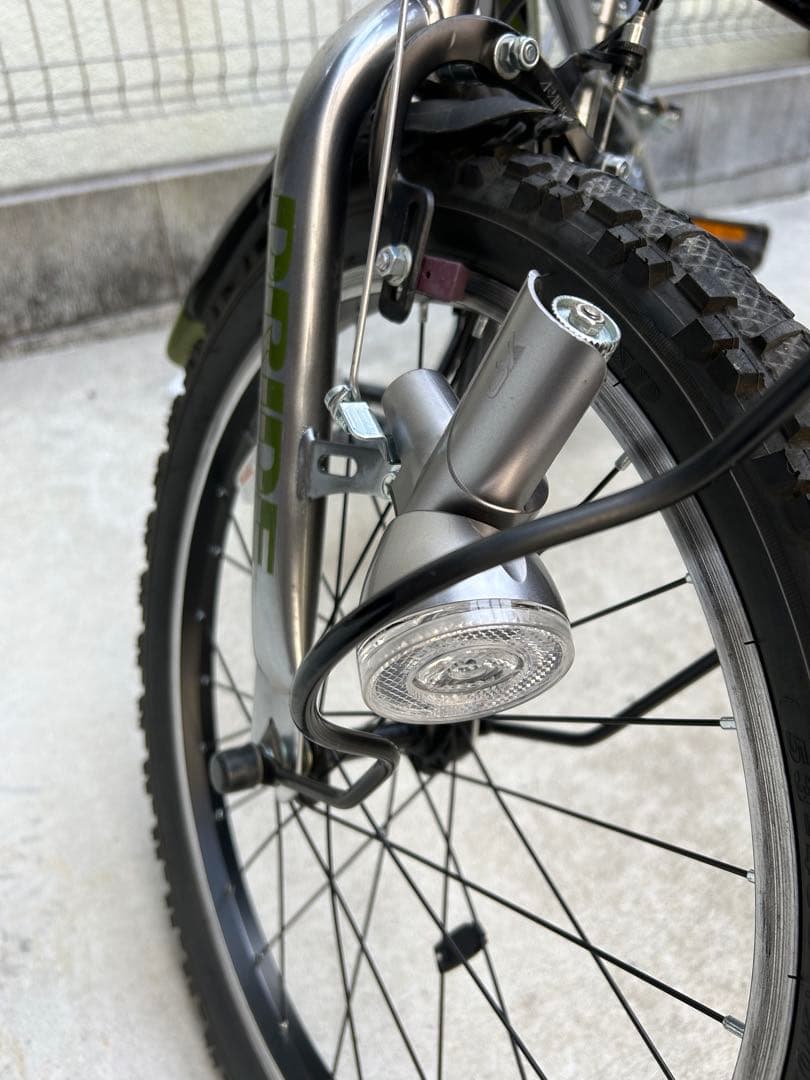 発送不可）あさひ 子供用自転車20インチ