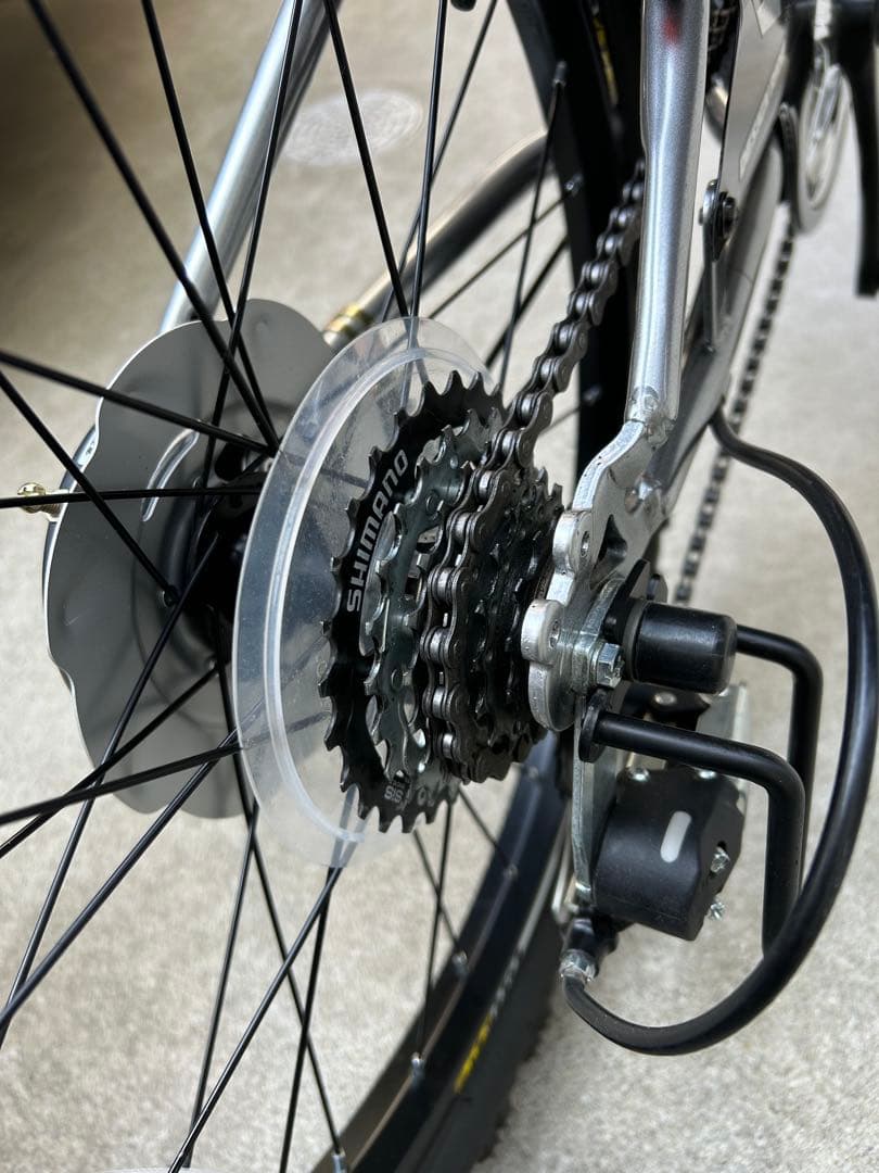 発送不可）あさひ 子供用自転車20インチ