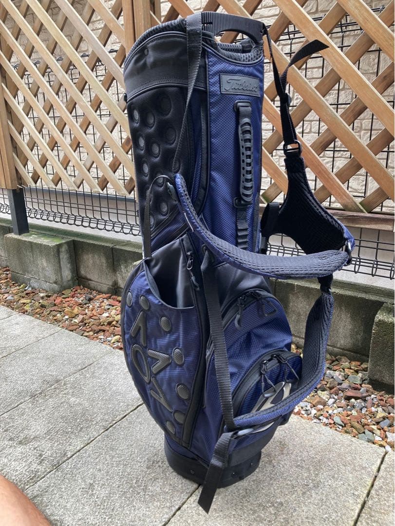 SCOTTY CAMERON ゴルフバッグ ネイビー