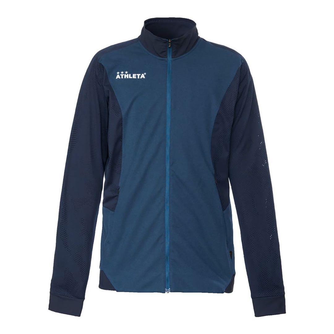 ATHLETA アスレタ O-REI トレーニングジャガードメッシュ上下セット