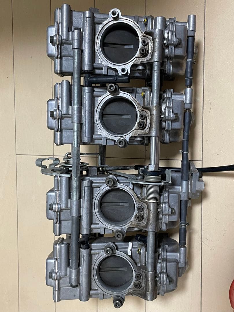 FCR ジャンク改造品 Z1 未オーバーホール - メルカリ