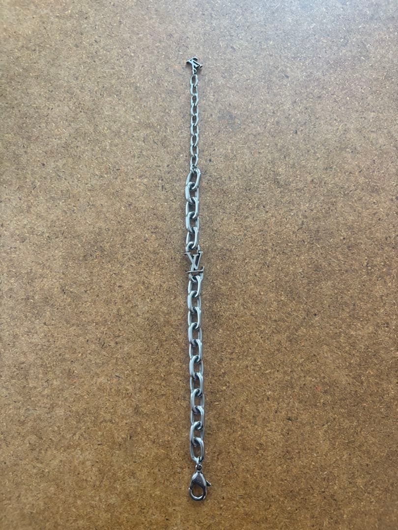 最終価格‼️LOUIS VUITTON ブレスレット・LVユアーズ チェーン