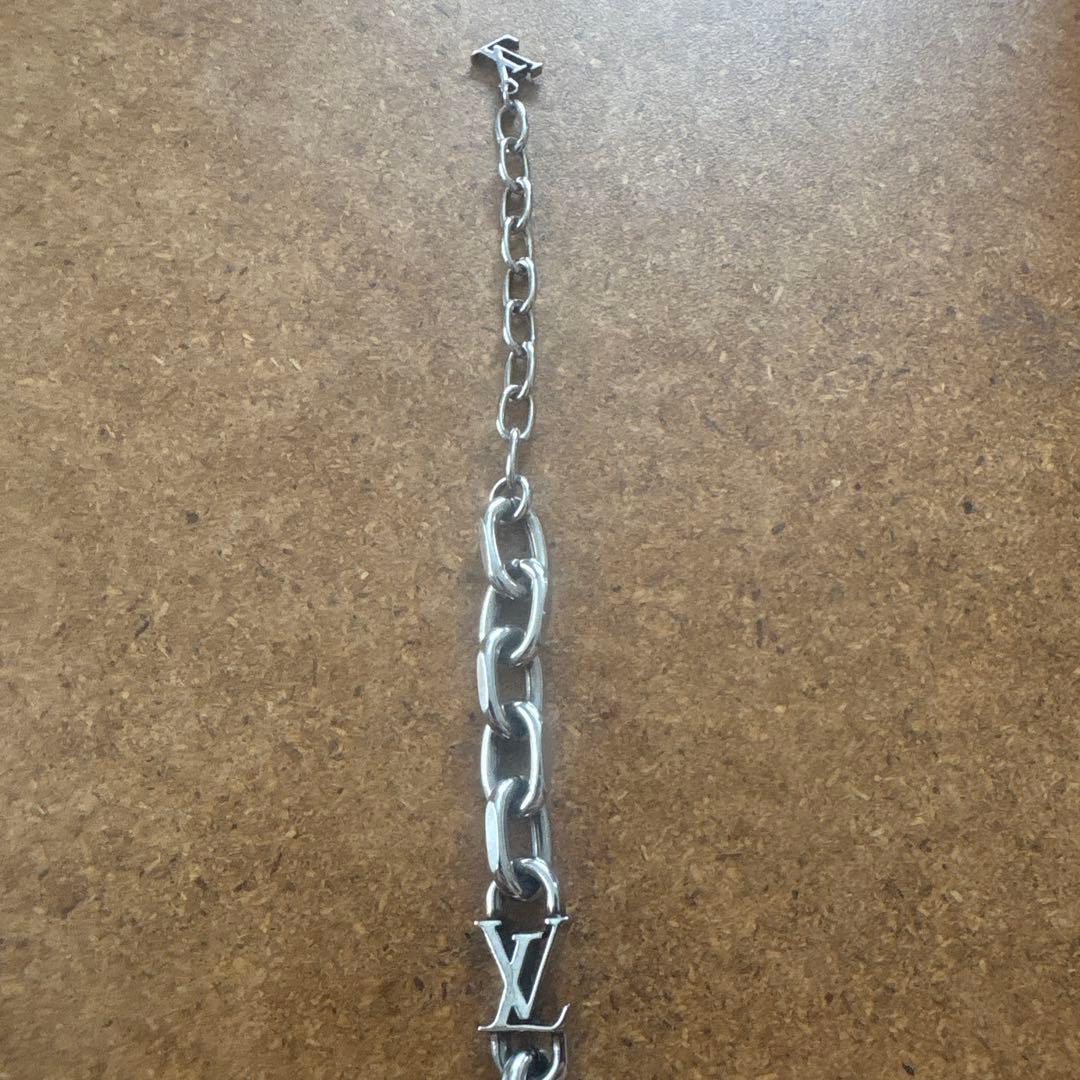 最終価格‼️LOUIS VUITTON ブレスレット・LVユアーズ チェーン