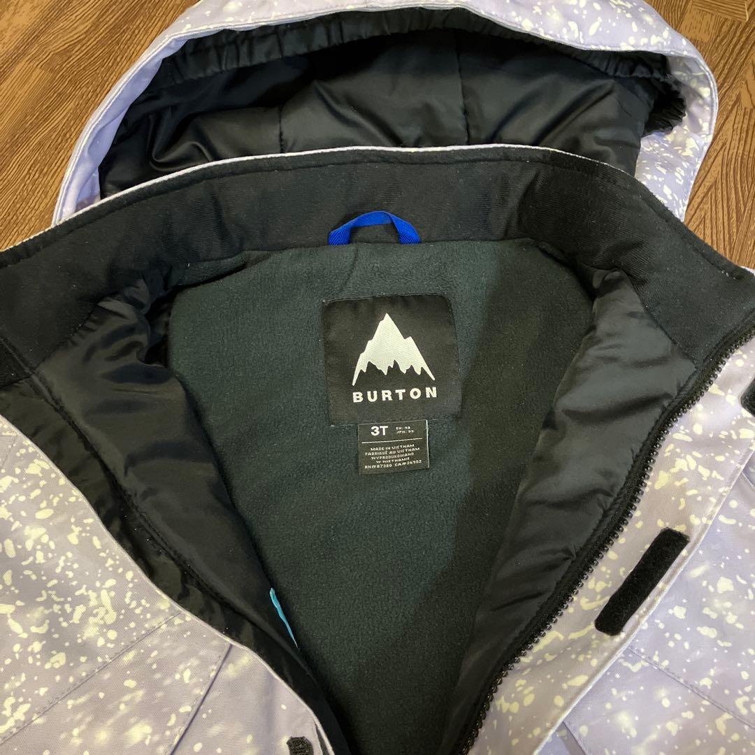 Burton トドラー Burton 2L ワンピース 3T スターダスト