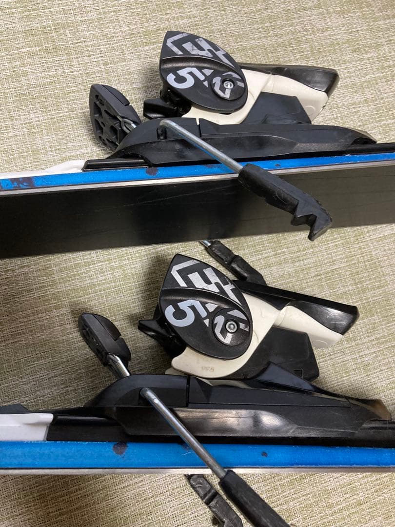 Atomic アトミック子供用 スキー 板　110cm おまけストック