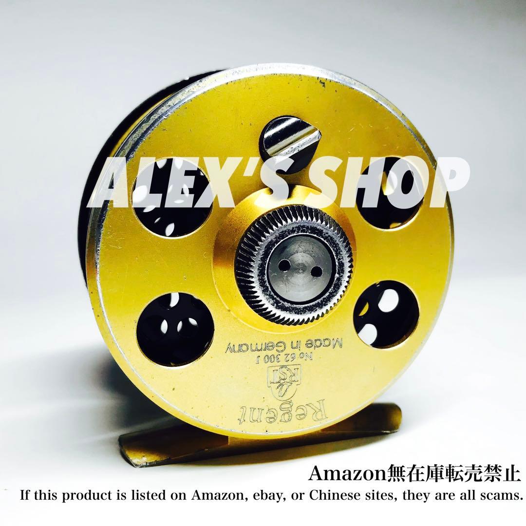 絶版希少 ❗️RST リージェント Black /gold &スペアスプール