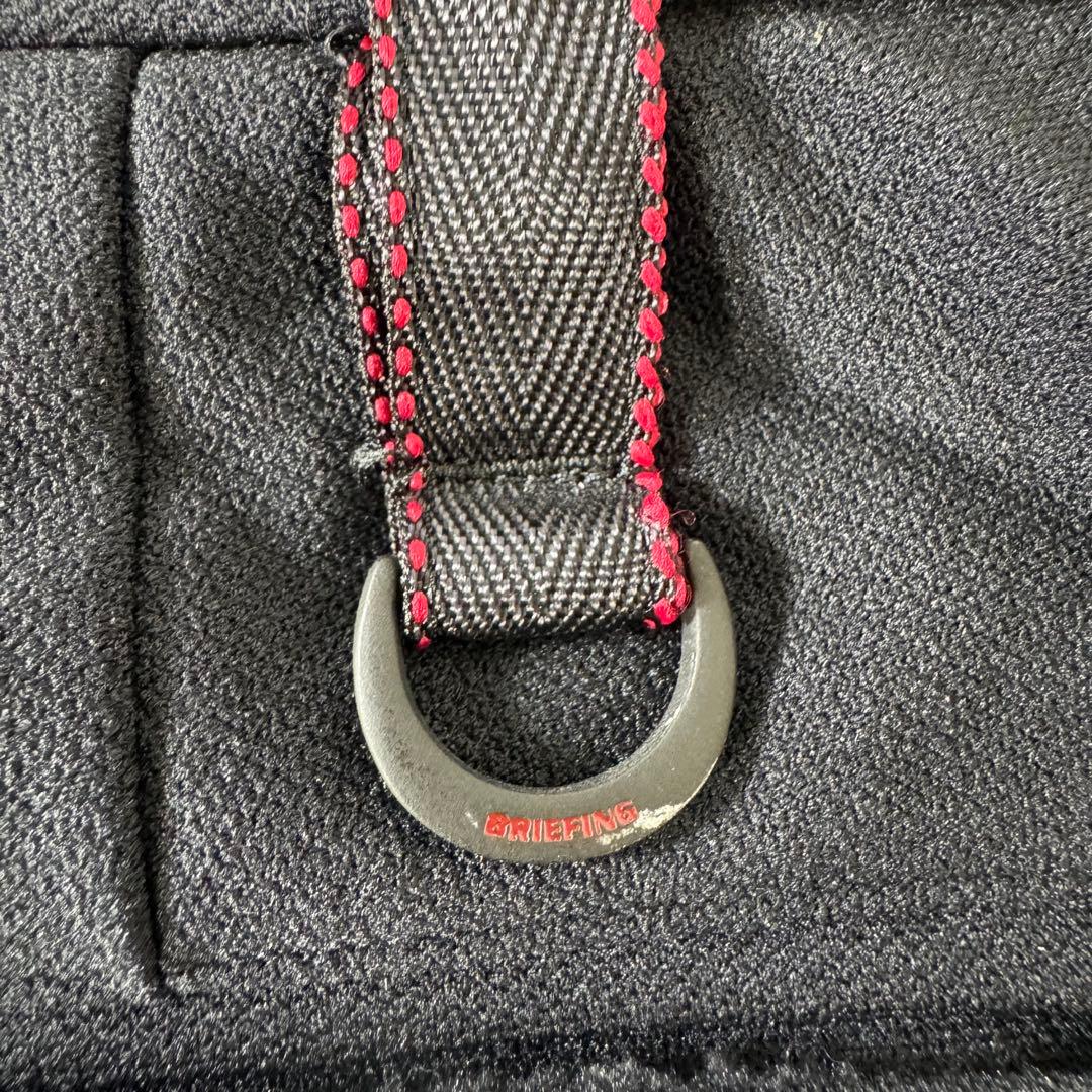 BRIEFING ブリーフィング ゴルフパンツ ブラック L