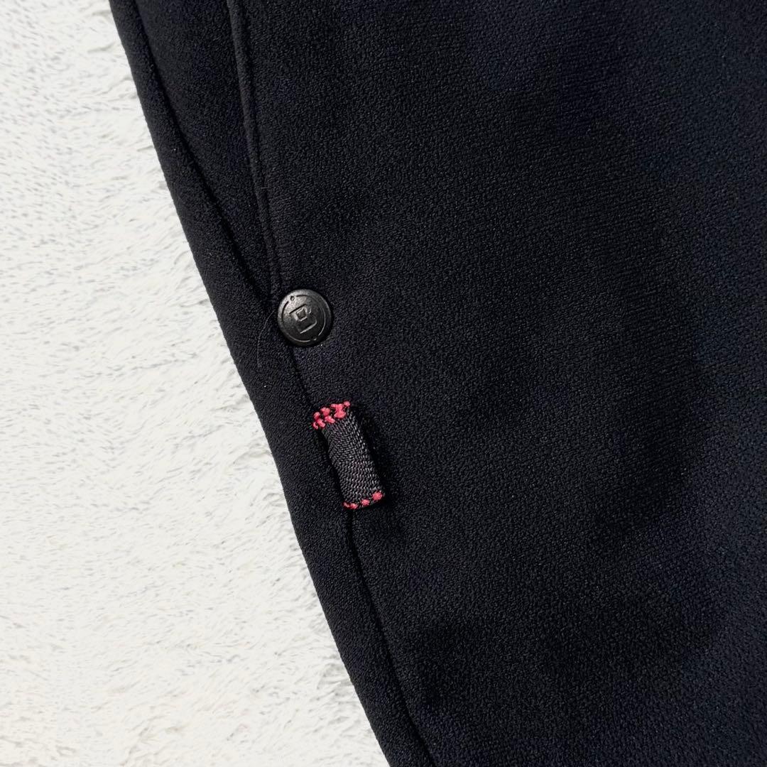 BRIEFING ブリーフィング ゴルフパンツ ブラック L