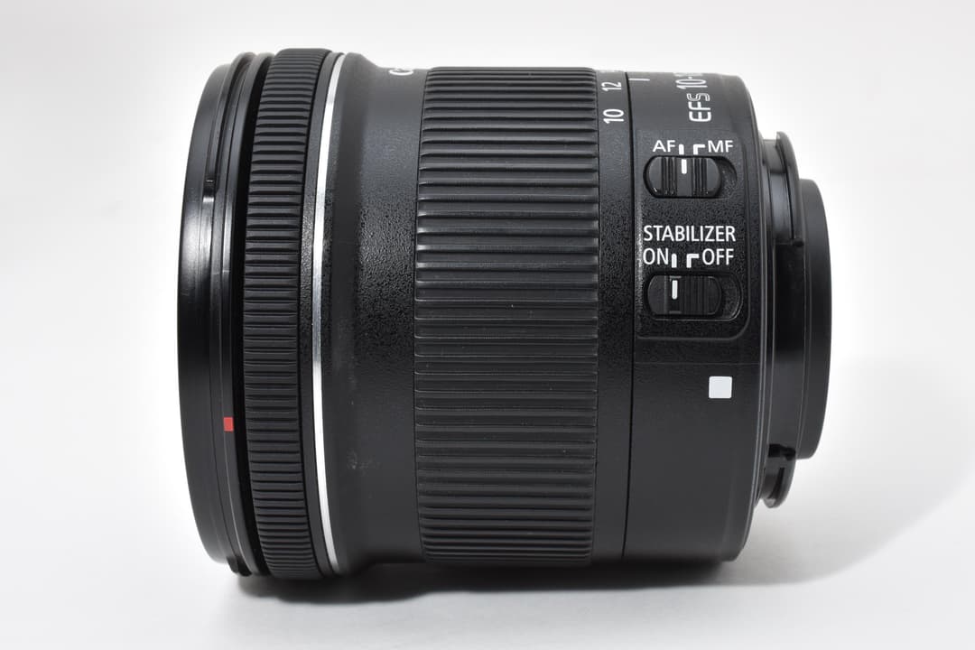 ■極上品■ キャノン EF-S10-18mm F4.5-5.6 #D032