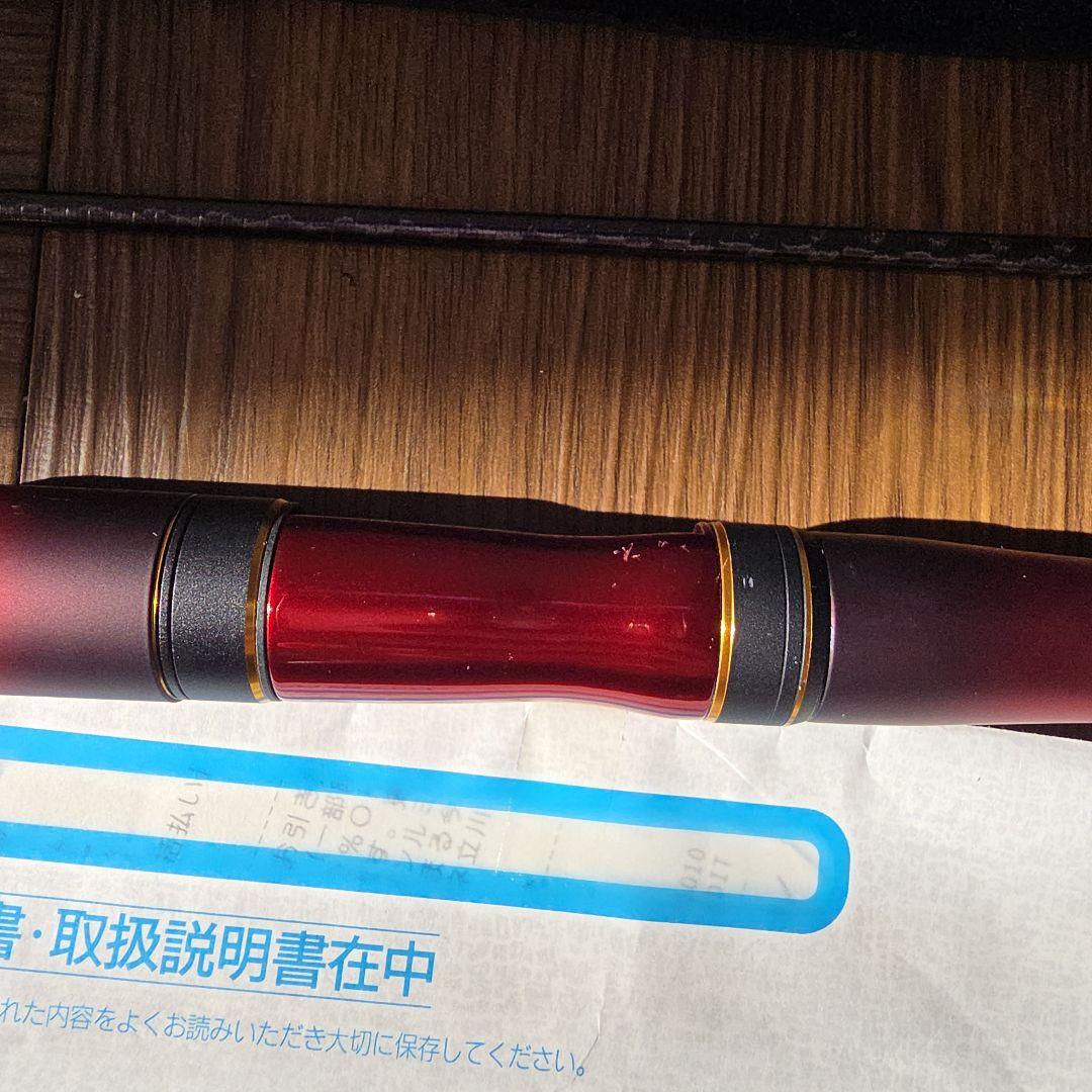 ワールドシャウラ テクニカルエディション　S66UL-R/2　ロッド シマノ