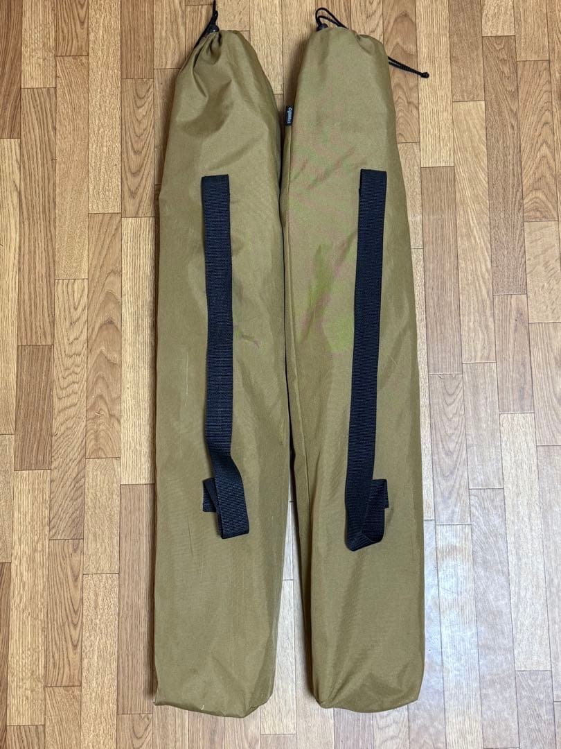 オガワ ogawa ローチェアⅡ サンドベージュ 2脚セット