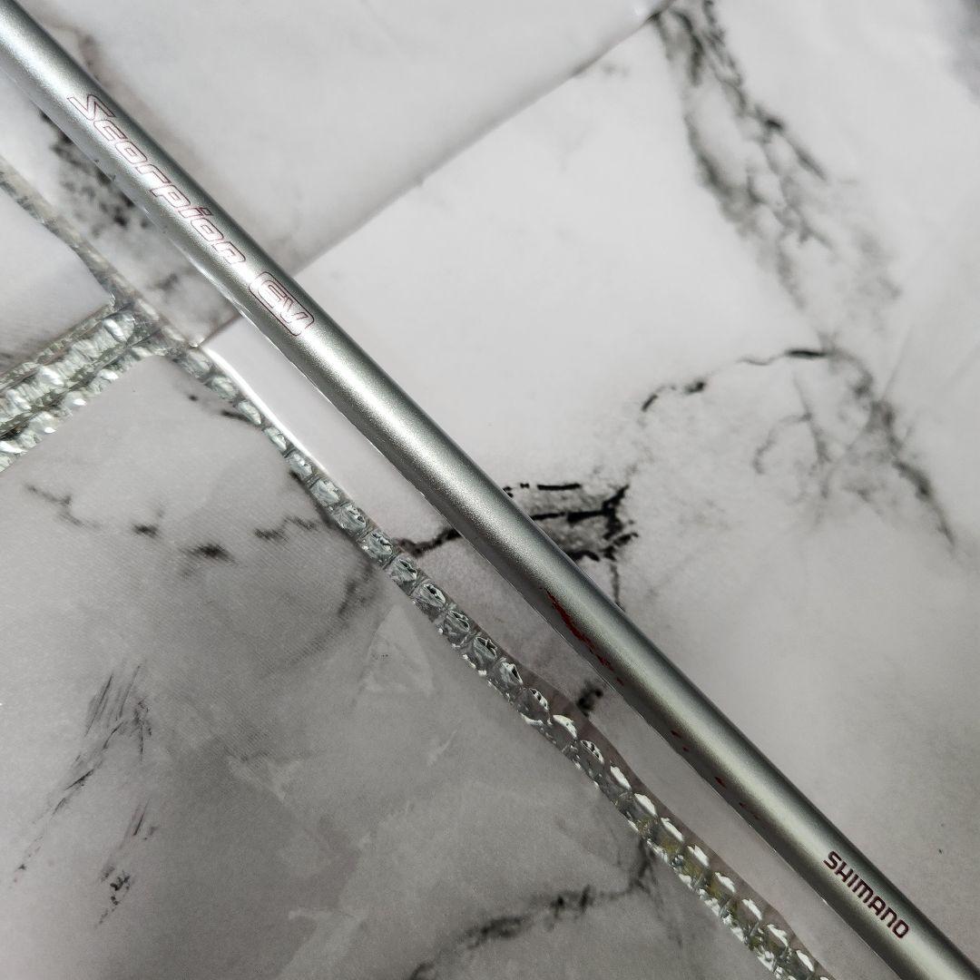 【希少】 SHIMANO Scorpion EV 2651R インターライン