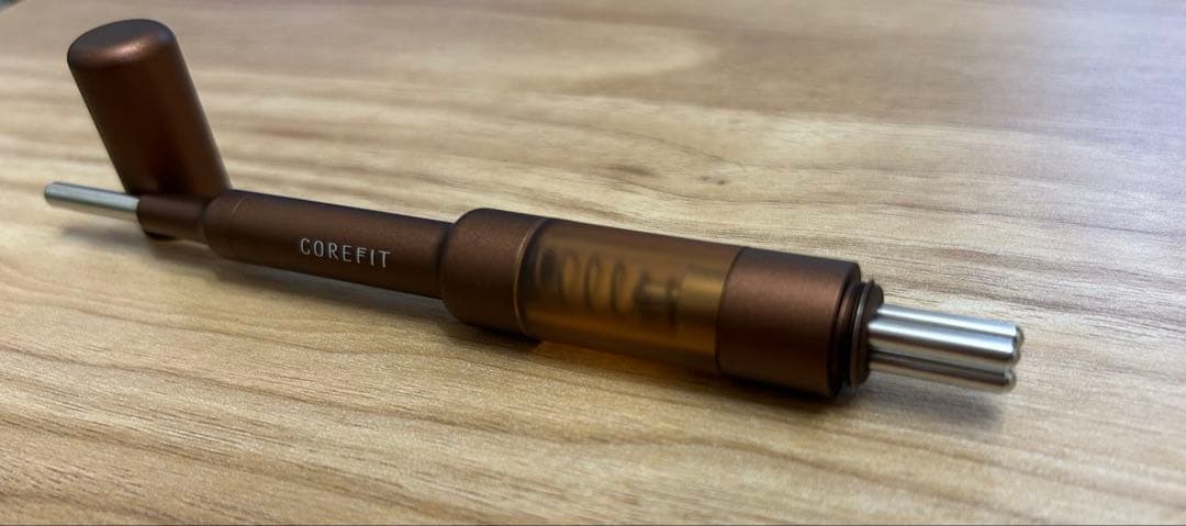 CORE FIT FACE POINTER ブラウン【※箱無し】