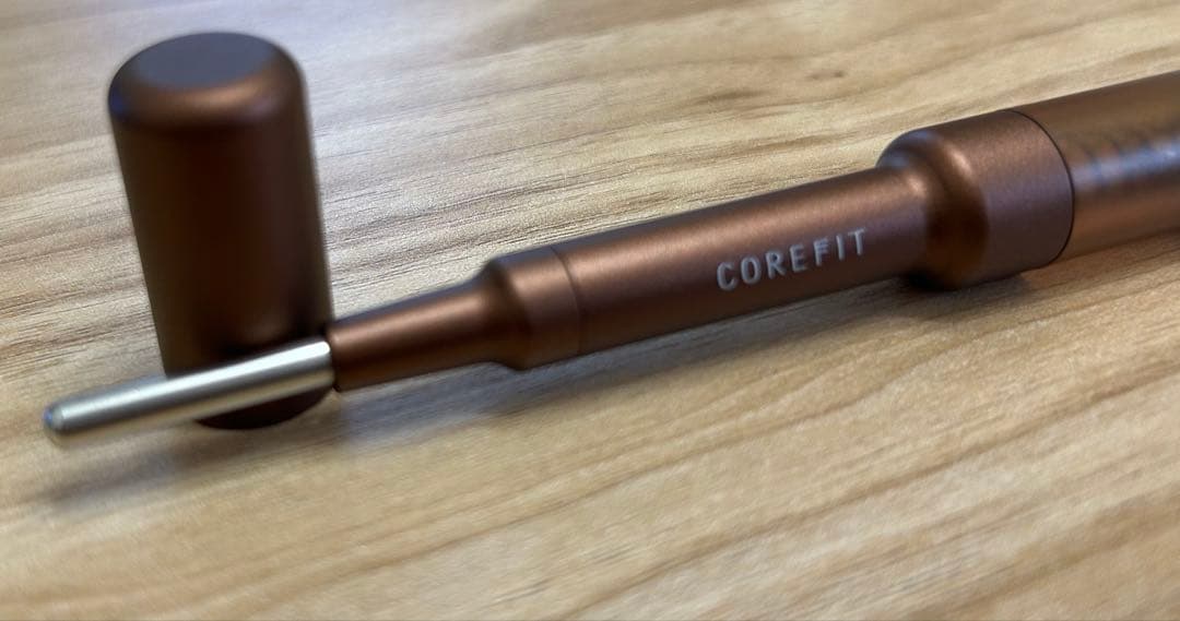 CORE FIT FACE POINTER ブラウン【※箱無し】