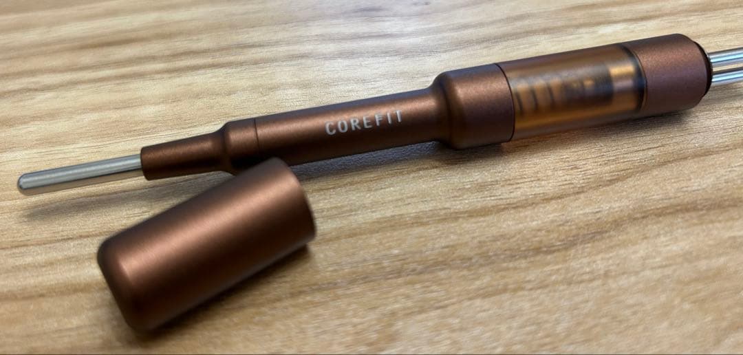 CORE FIT FACE POINTER ブラウン【※箱無し】