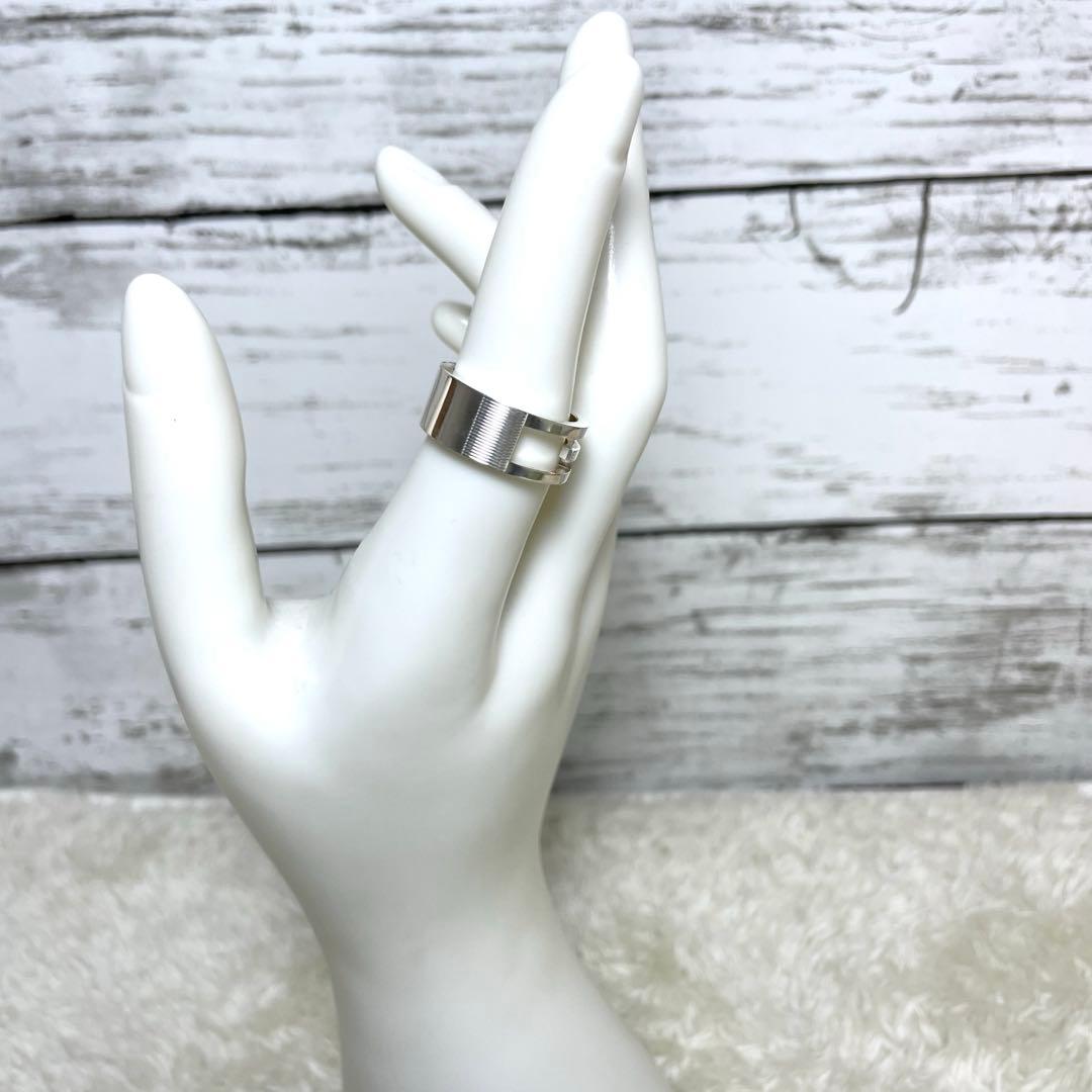 GUCCIグッチ ブランデッドGリング 13号 メンズ/レディース