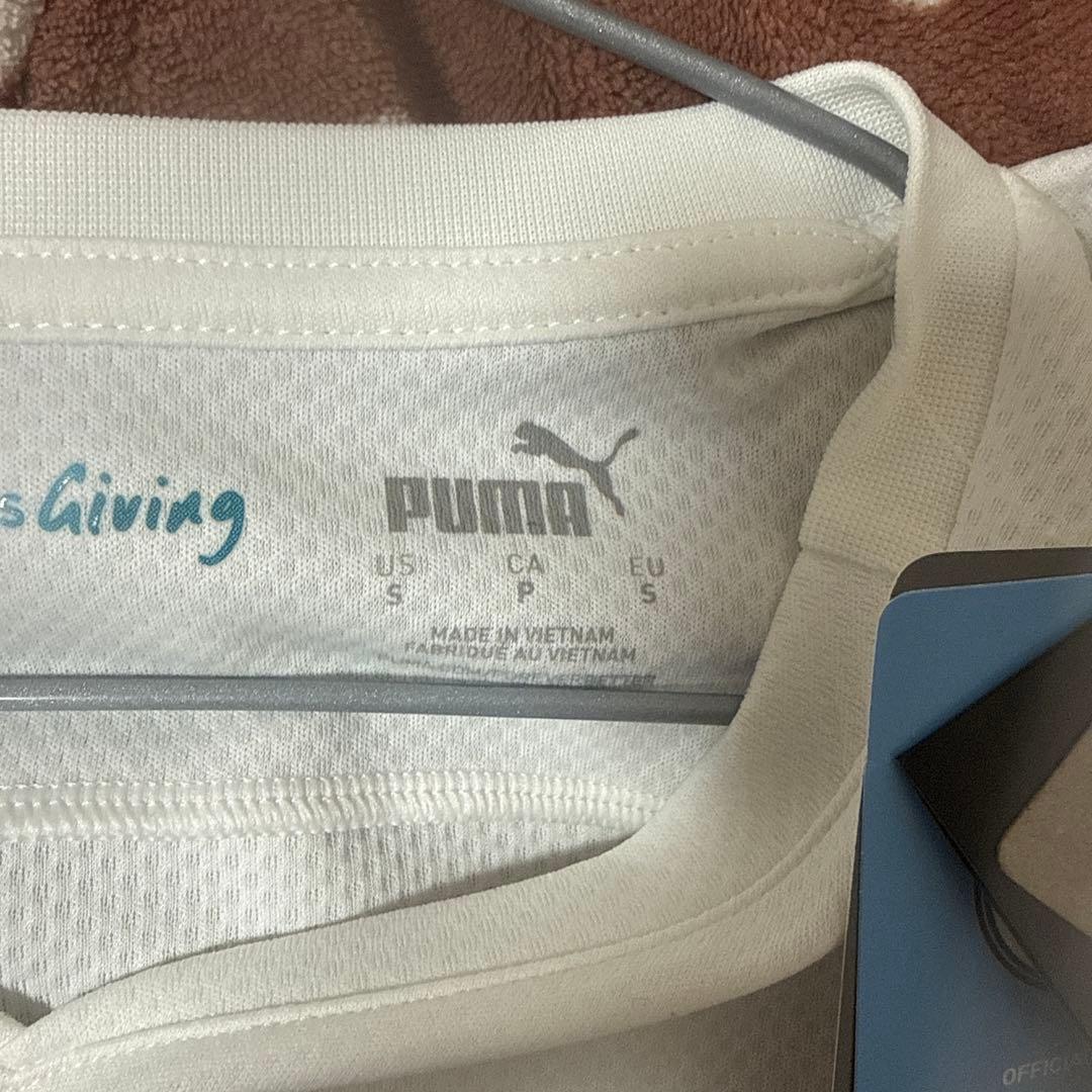 マンチェスターシティ アウェイ 21/22 ジャックグリーリッシュ10 PUMA