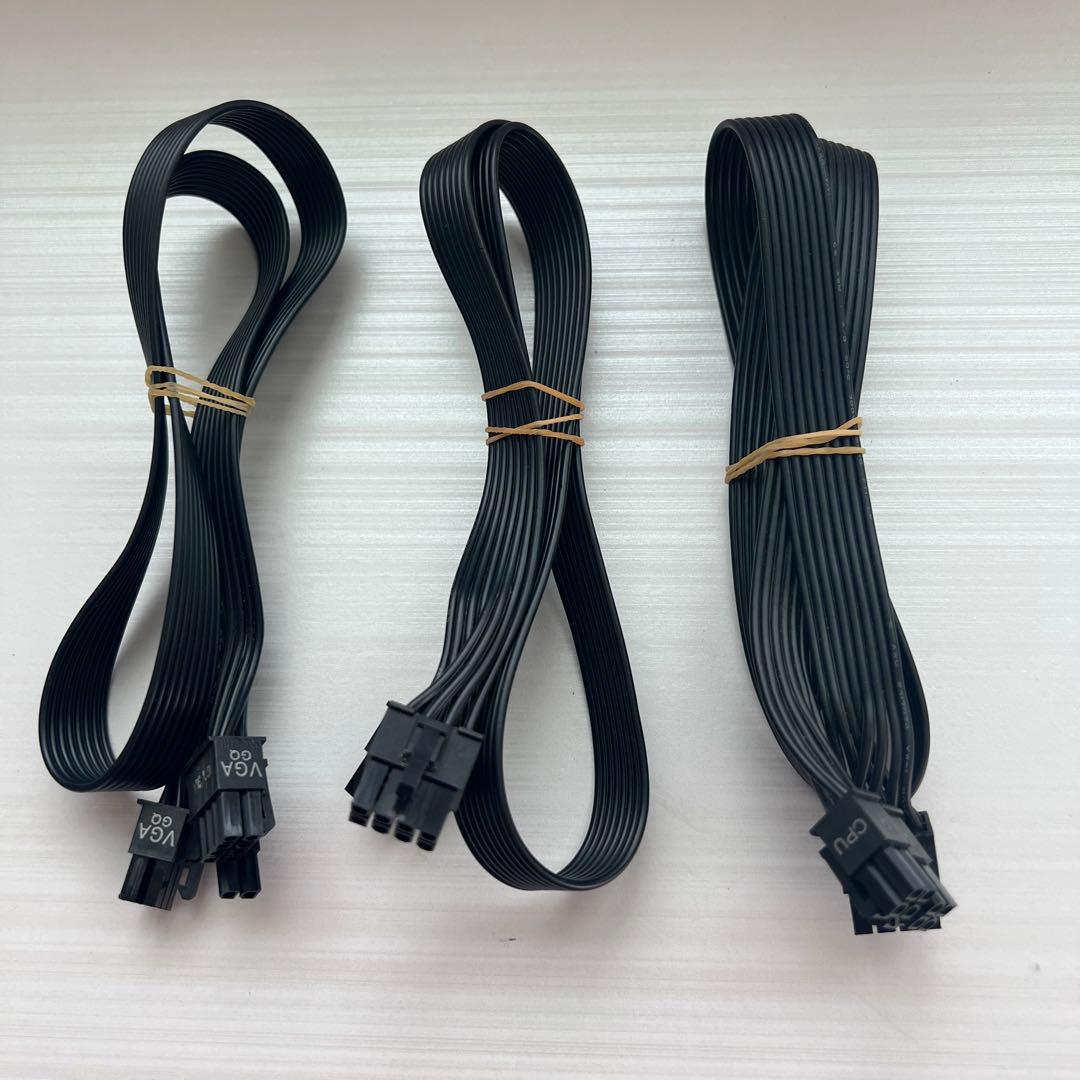 EVGA 1000 GQ 1000W 電源ユニット