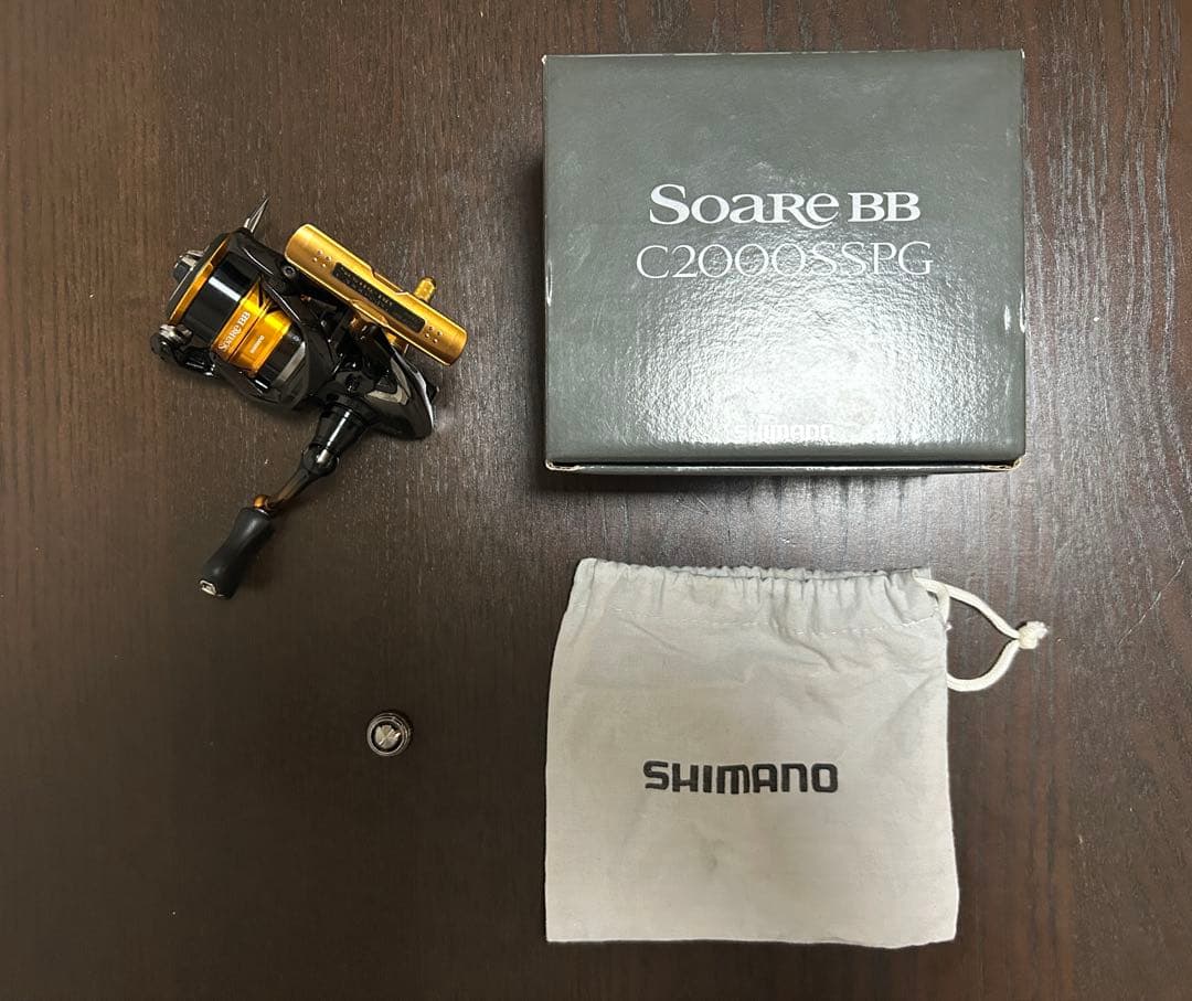 18ソアレBB C2000SSPG